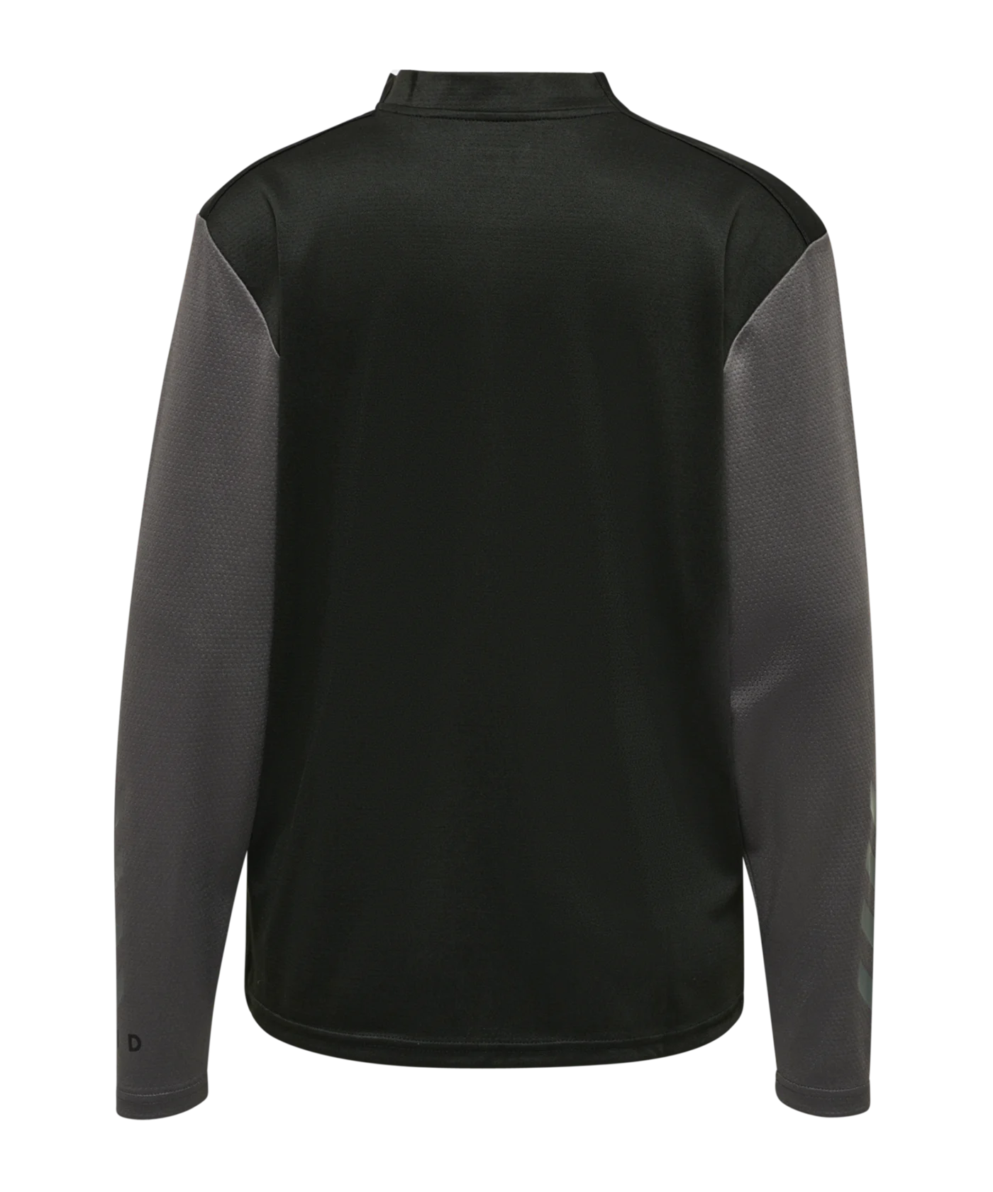 Hummel hmlONGRID HalfZip Sweatshirt Damen Schwarz F2715