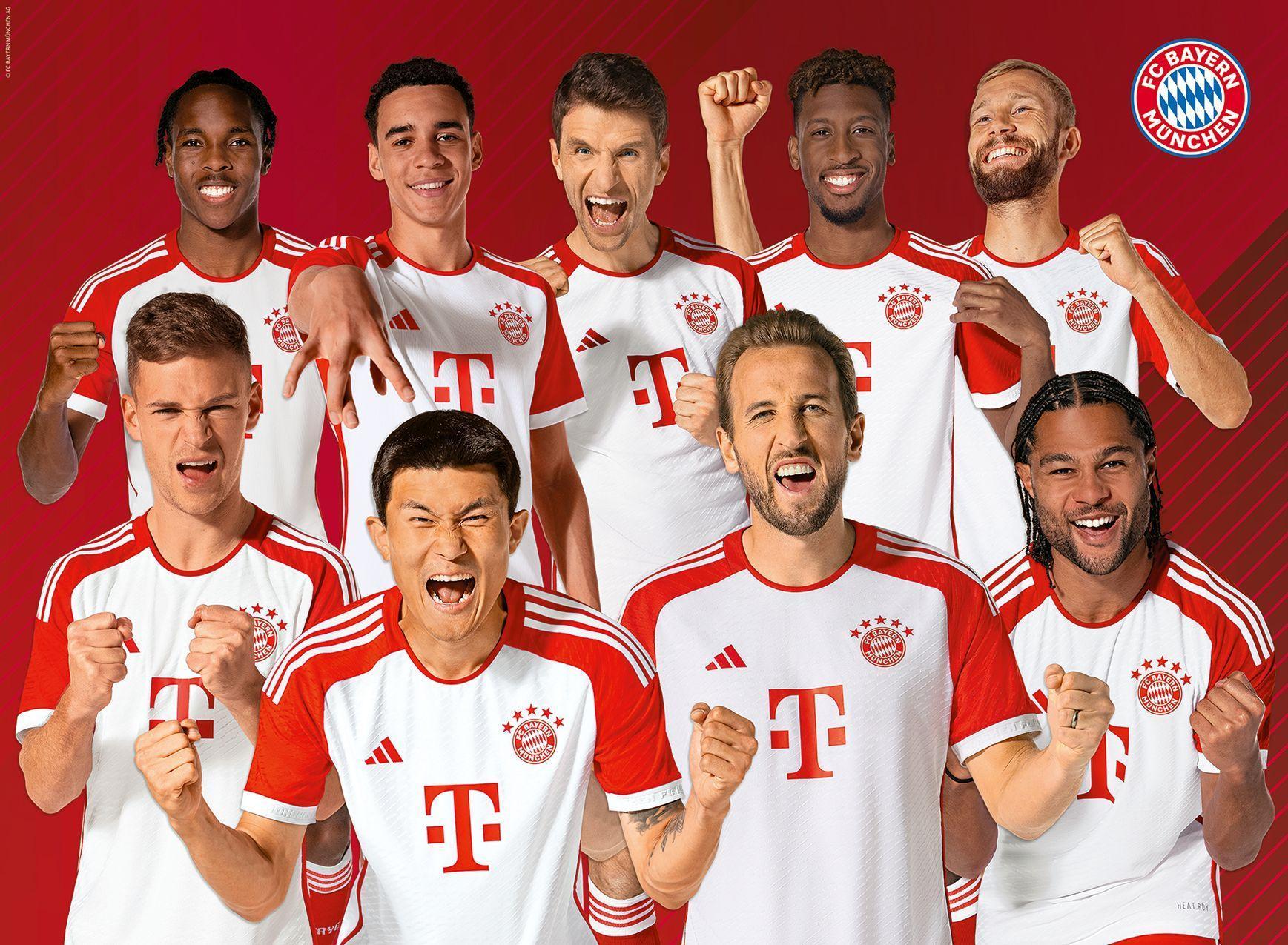 FC Bayern Saison 2023/24