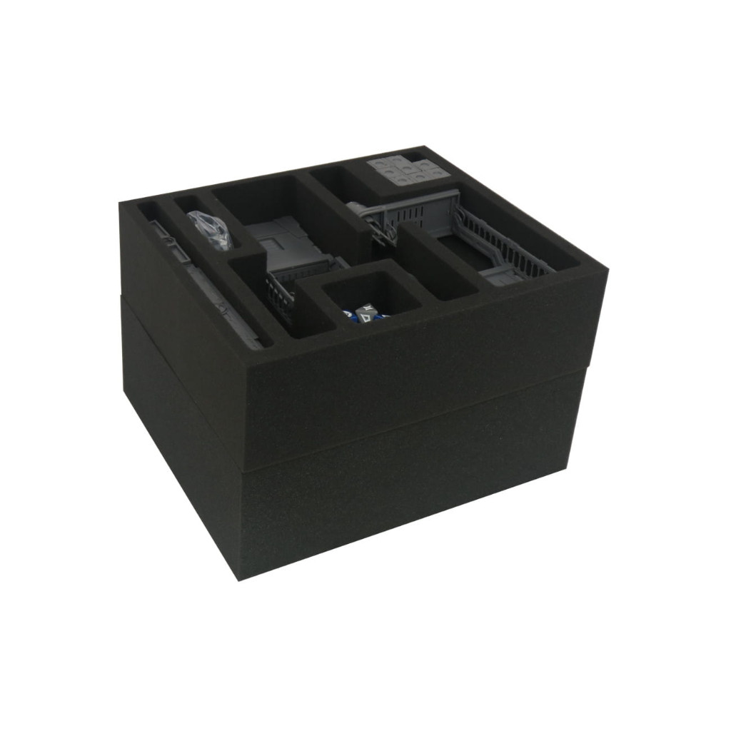 Rangement Safe & Sound - Mousses pour Décors Shatterpoint