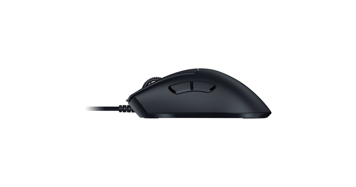 RazerDeathAdder V3 gaming muis  (Zwart, 30.000 dpi)