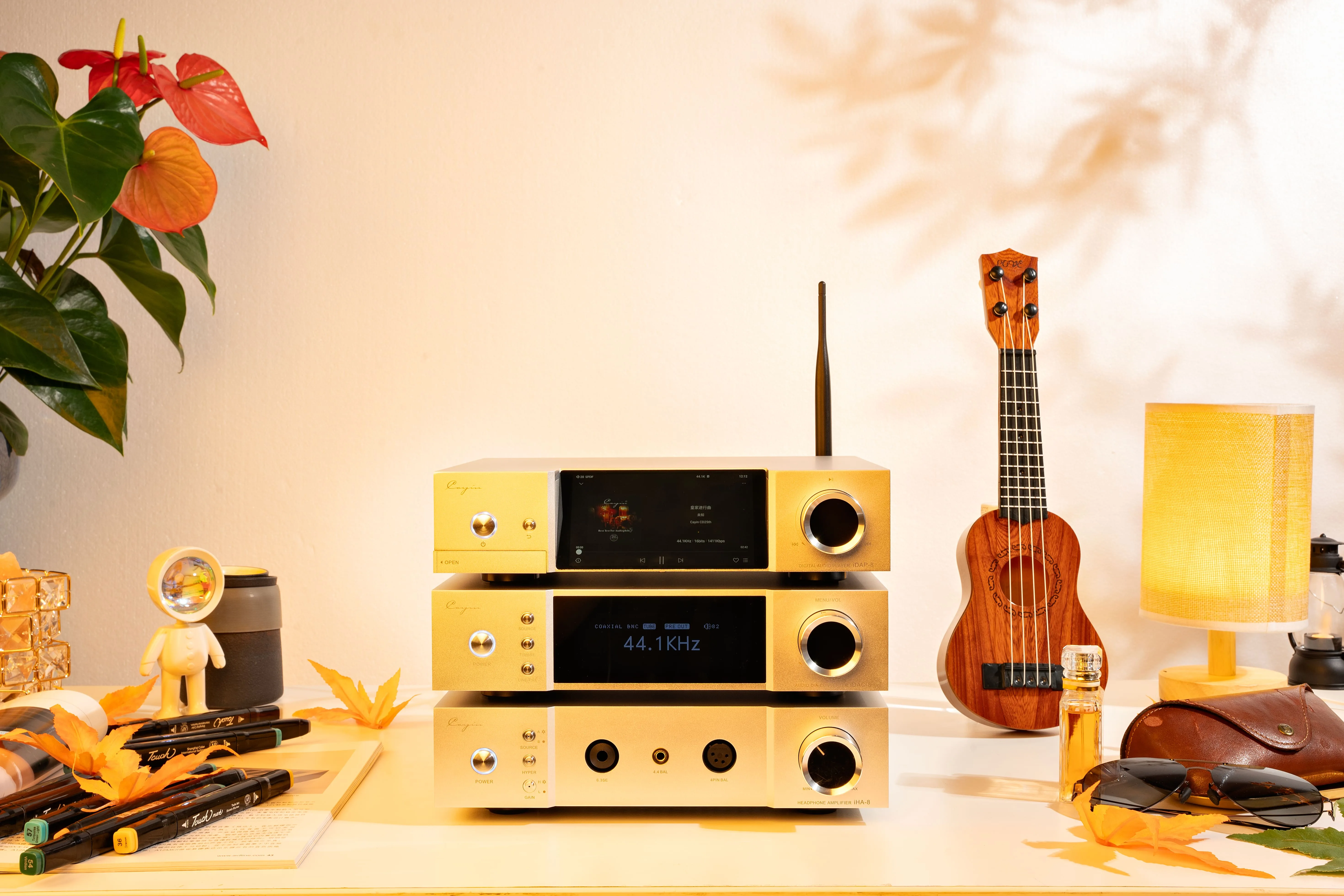 Cayin IDAC-8 DAC Audio USB