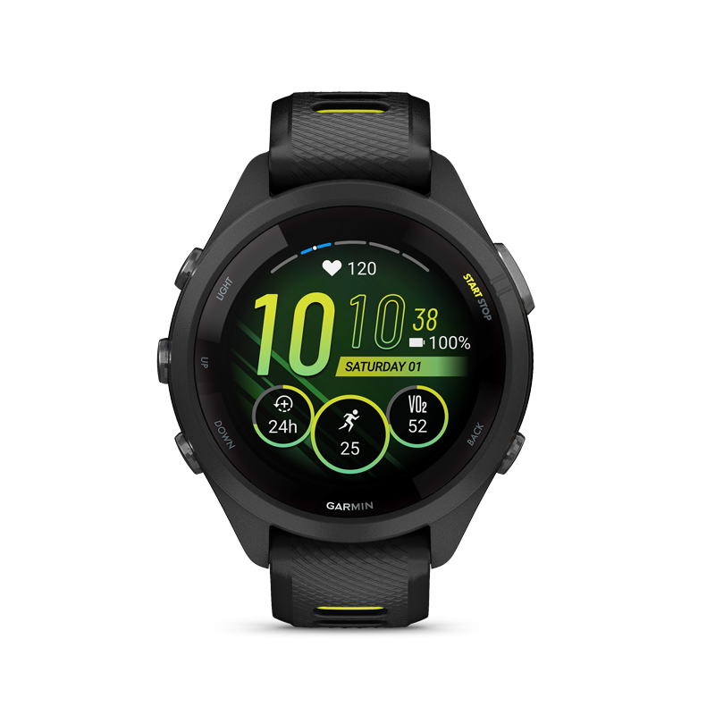 garmin forerunner 265s 41 mm music gps pulsur 39 010 02810 13 ncc