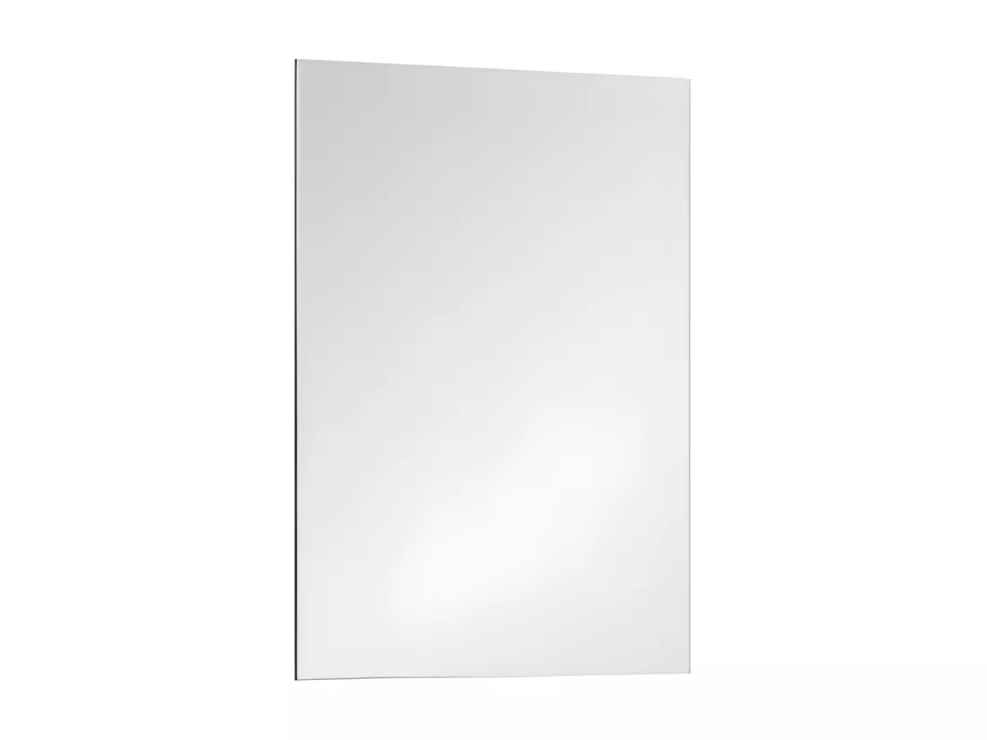 Chambre complète 160x200 Blanc/Marbre gris brillant à led - MARGUERITE