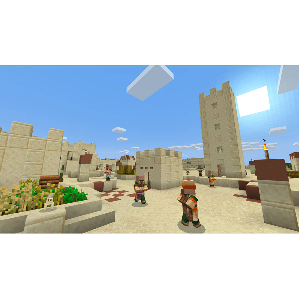 Minecraft Starter Collection PS4