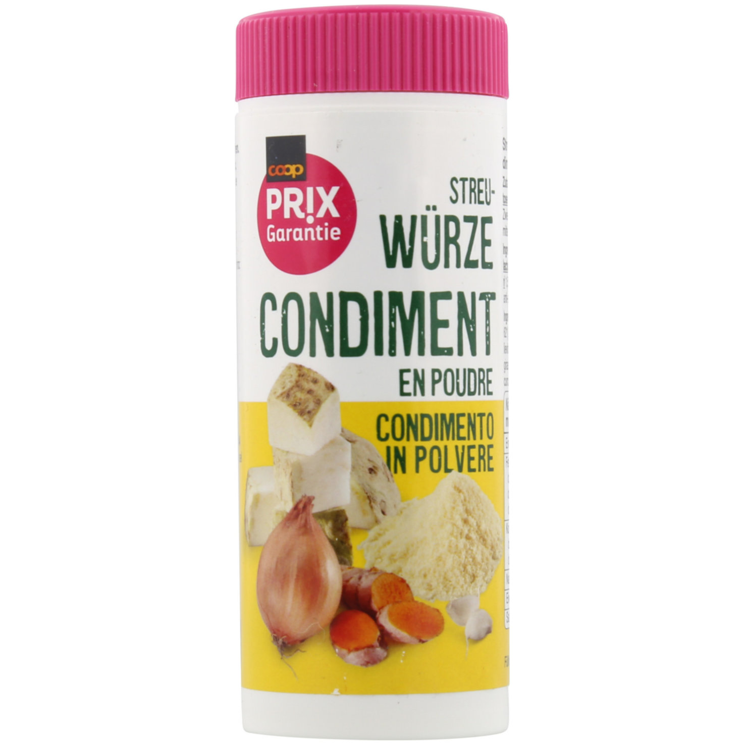 Prix Garantie Streuwürze