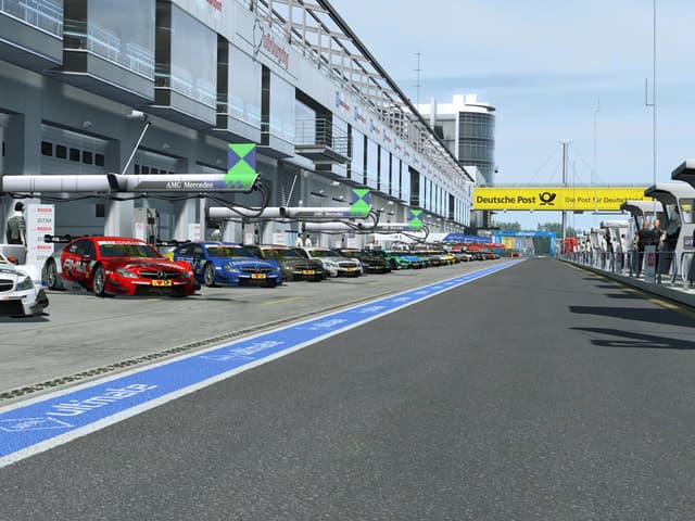 DTM Experience 2014