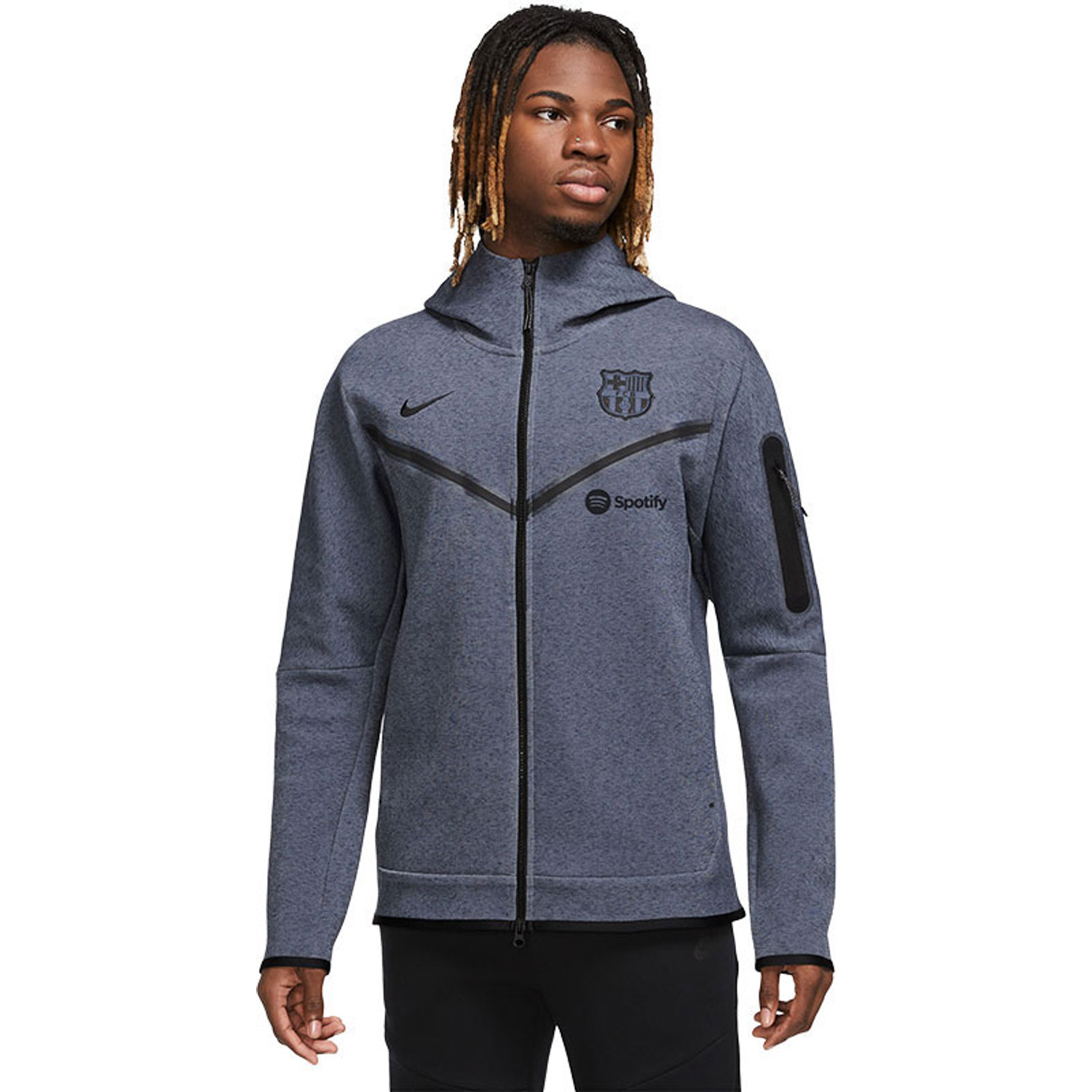 Nike FC Barcelona Tech Fleece Trainingspak