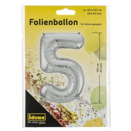 Idena Folienballon 