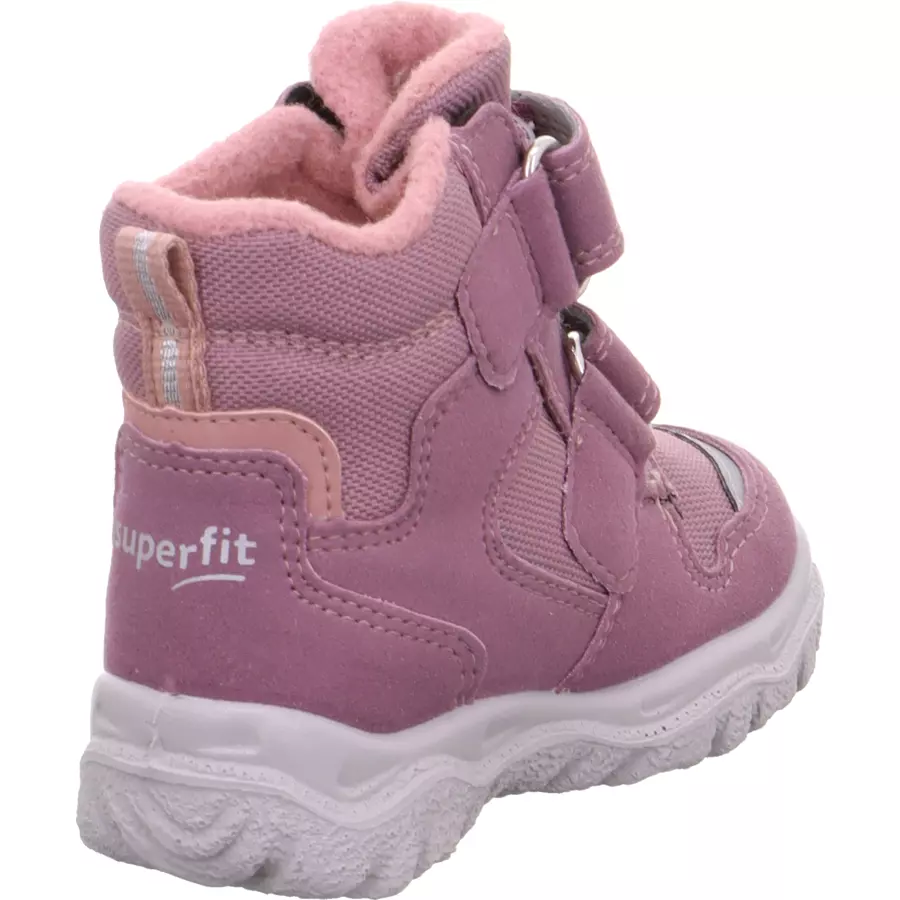 superfit Stiefel Husky lilarosa (mittel)