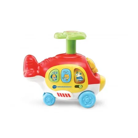 VTech Drück-mich-Hubschrauber