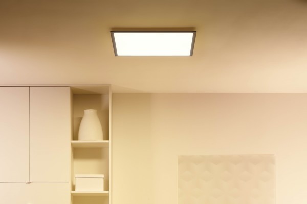 WiZ - Panel WiZ Ceiling SQ 36W Sort 27-65K TW