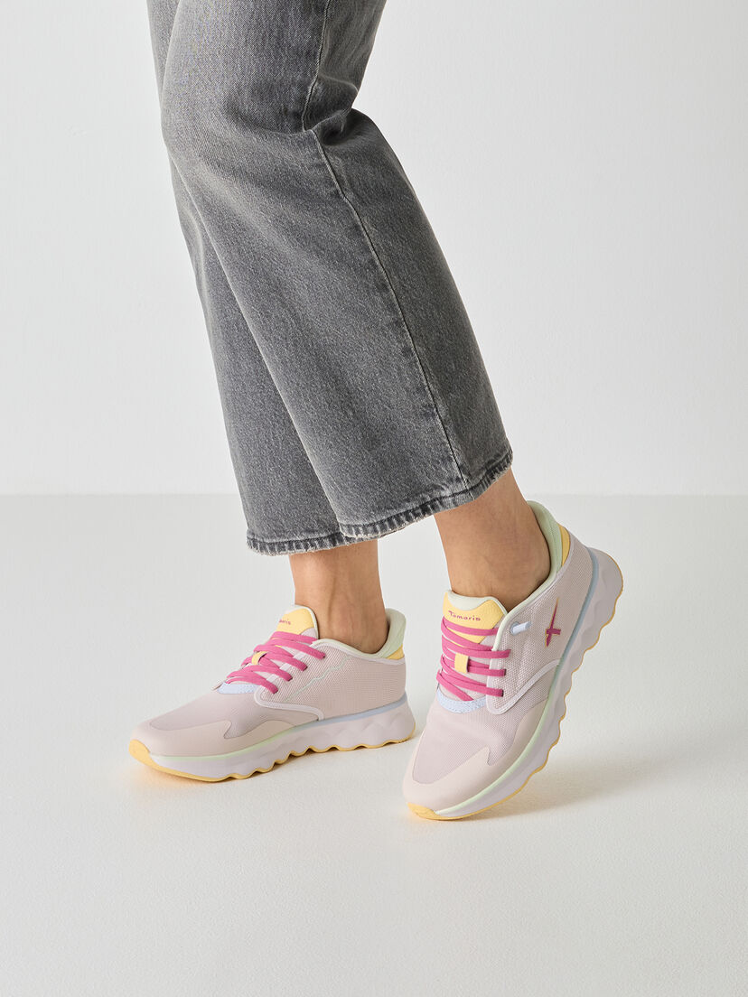 Sneaker - beige