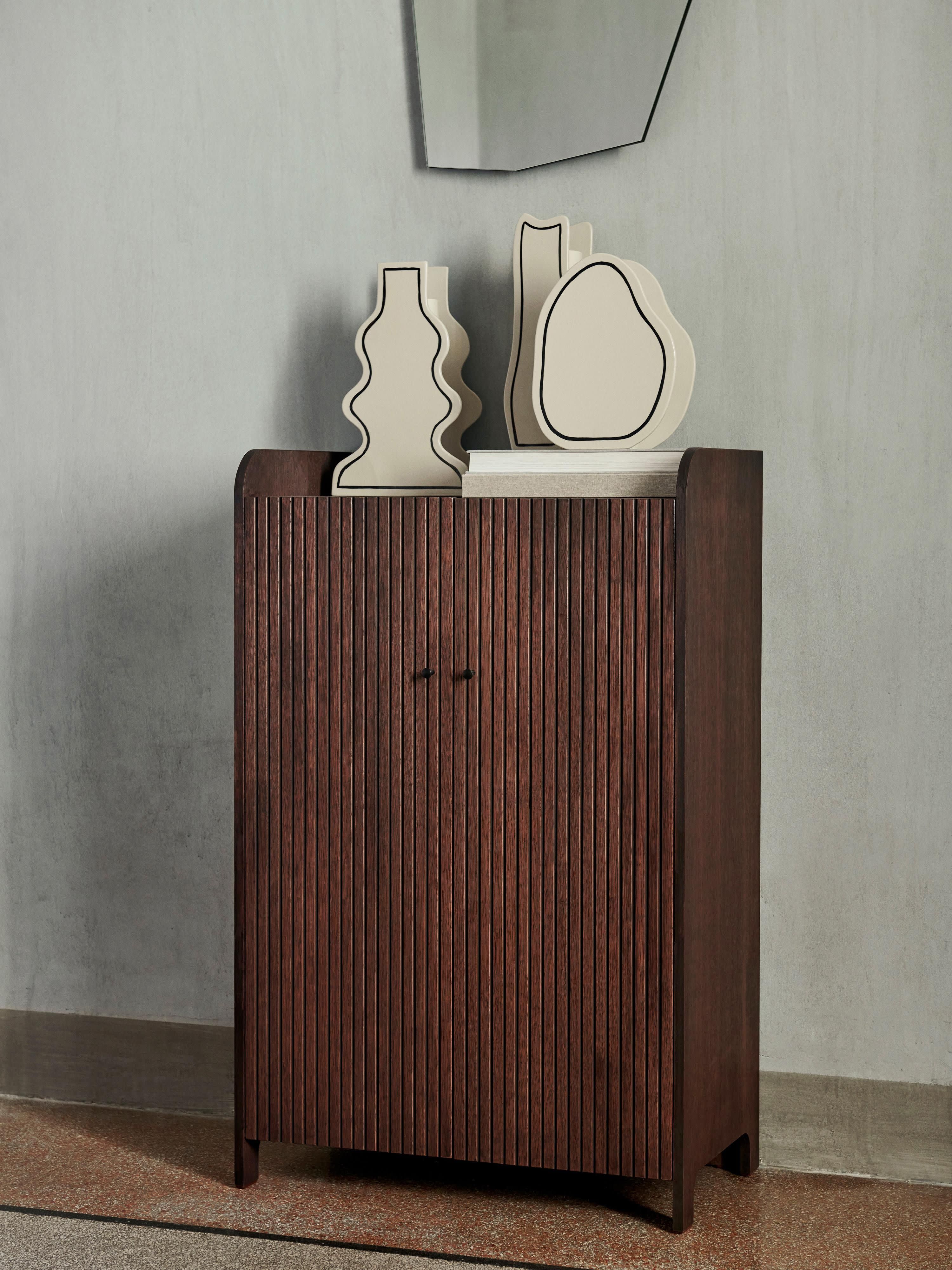 Houten dressoir Sill