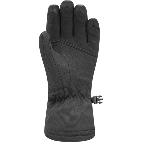 Gant de ski RACER VENOM 4 JR BLACK ORANGE