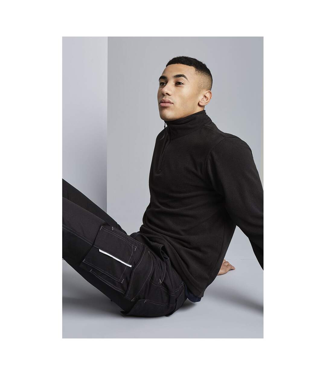 Regatta - Polaire - Homme (Noir) - UTBC830
