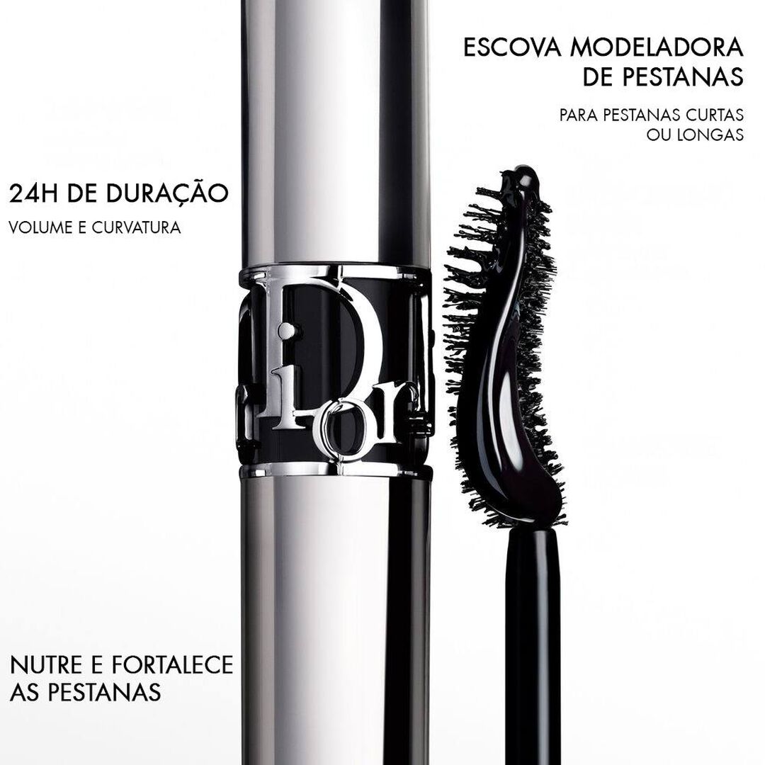 DIORSHOW Coffret Diorshow Volume & Curl - Edição Limitada - 1un