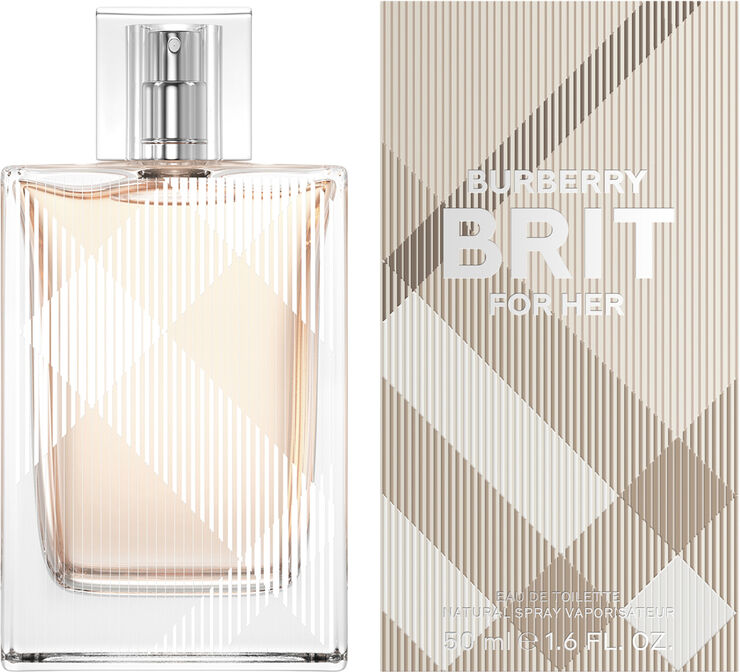 Burberry Brit For Her