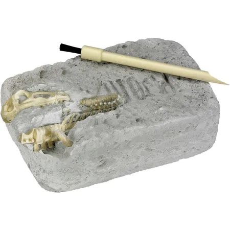 Die Spiegelburg Ausgrabungsset Triceratops T-Rex World