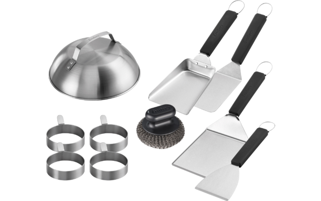 Enders Plancha Grillset 10 teilig