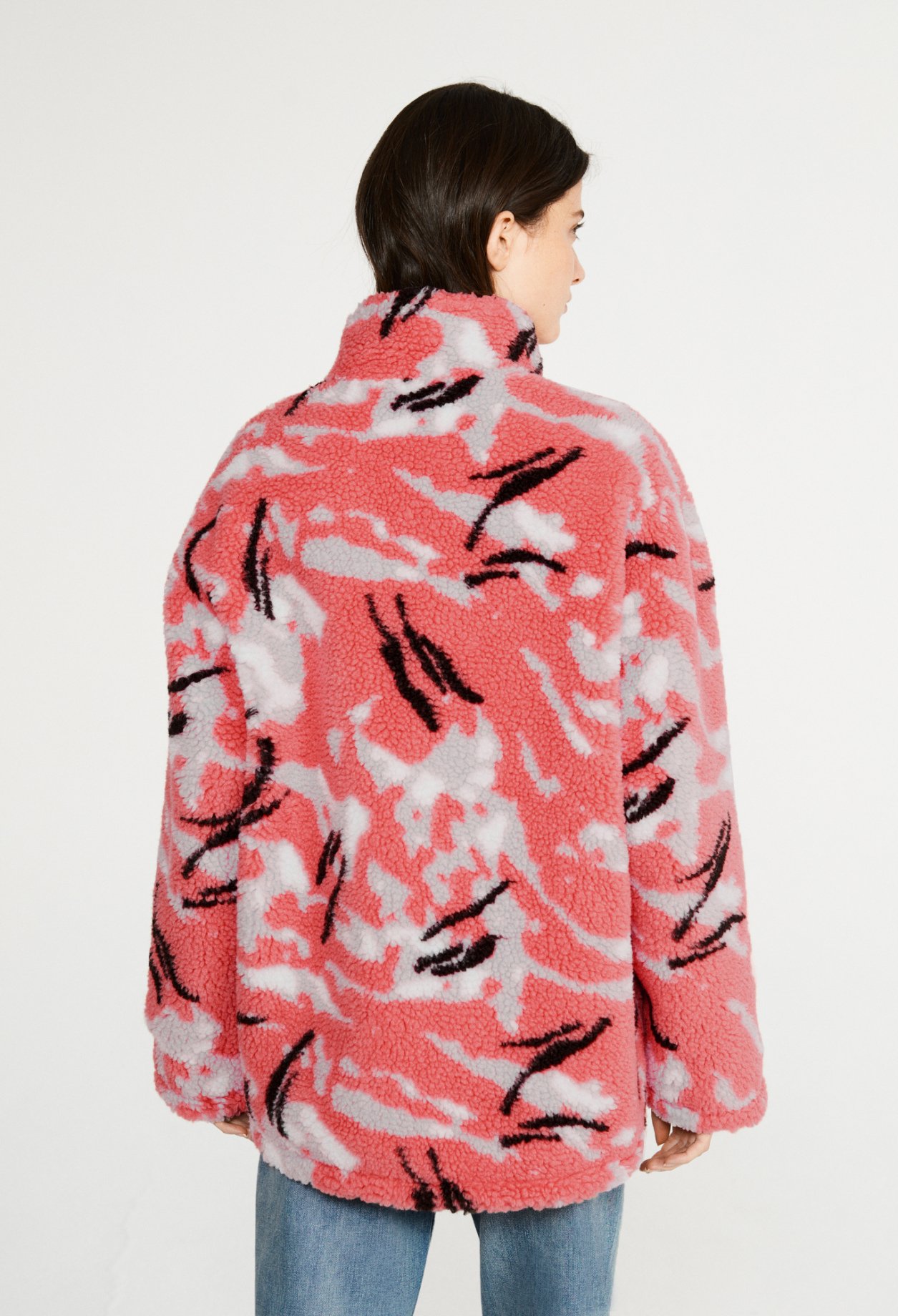 Veste reversible