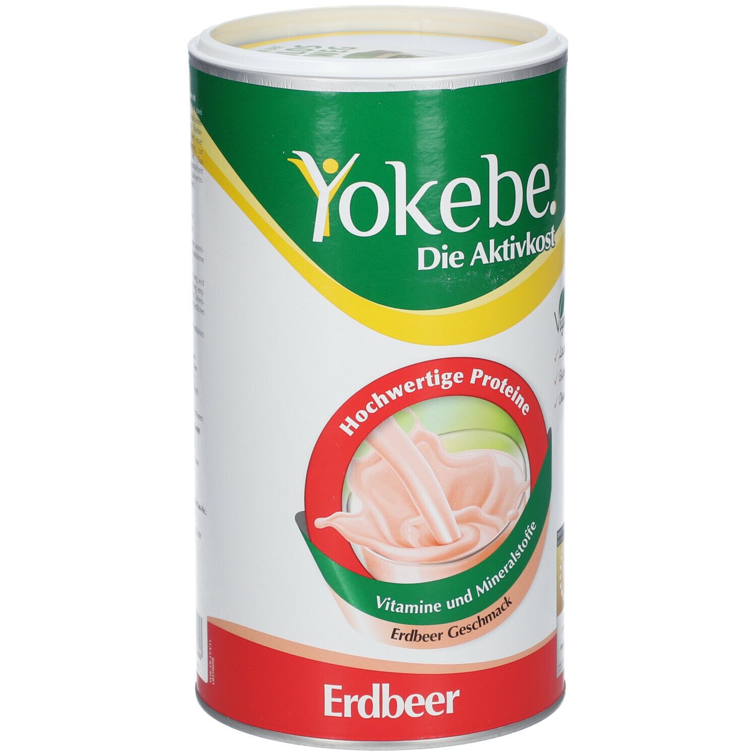 Yokebe Erdbeer