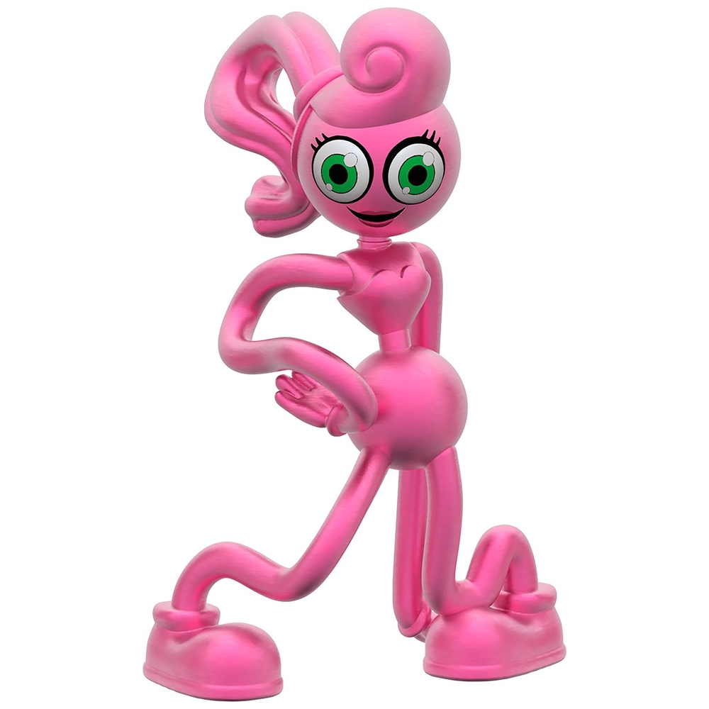 Poppy Playtime Sammelfiguren 4er-Pack