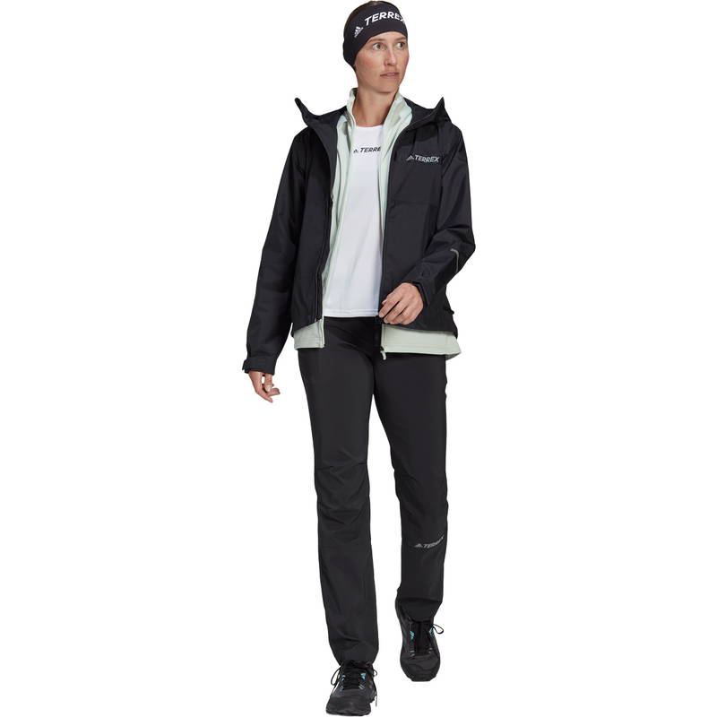adidas Terrex Multi Rain Ready 2-Layer Regnjakke Dame