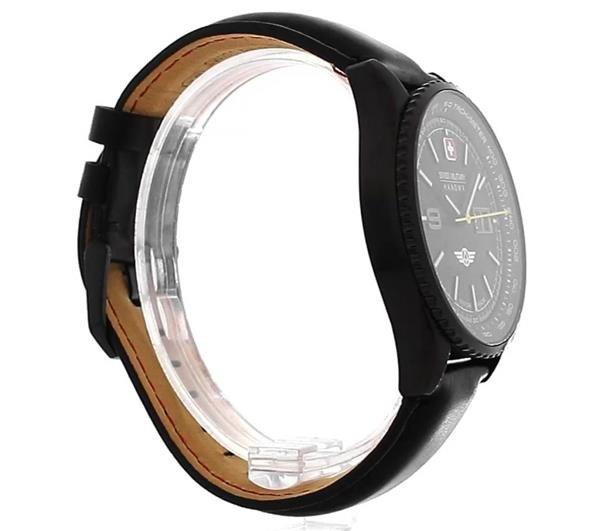 Swiss Military Hanowa Afterburn Stainless Steel Sports Analogue Quartz Watch