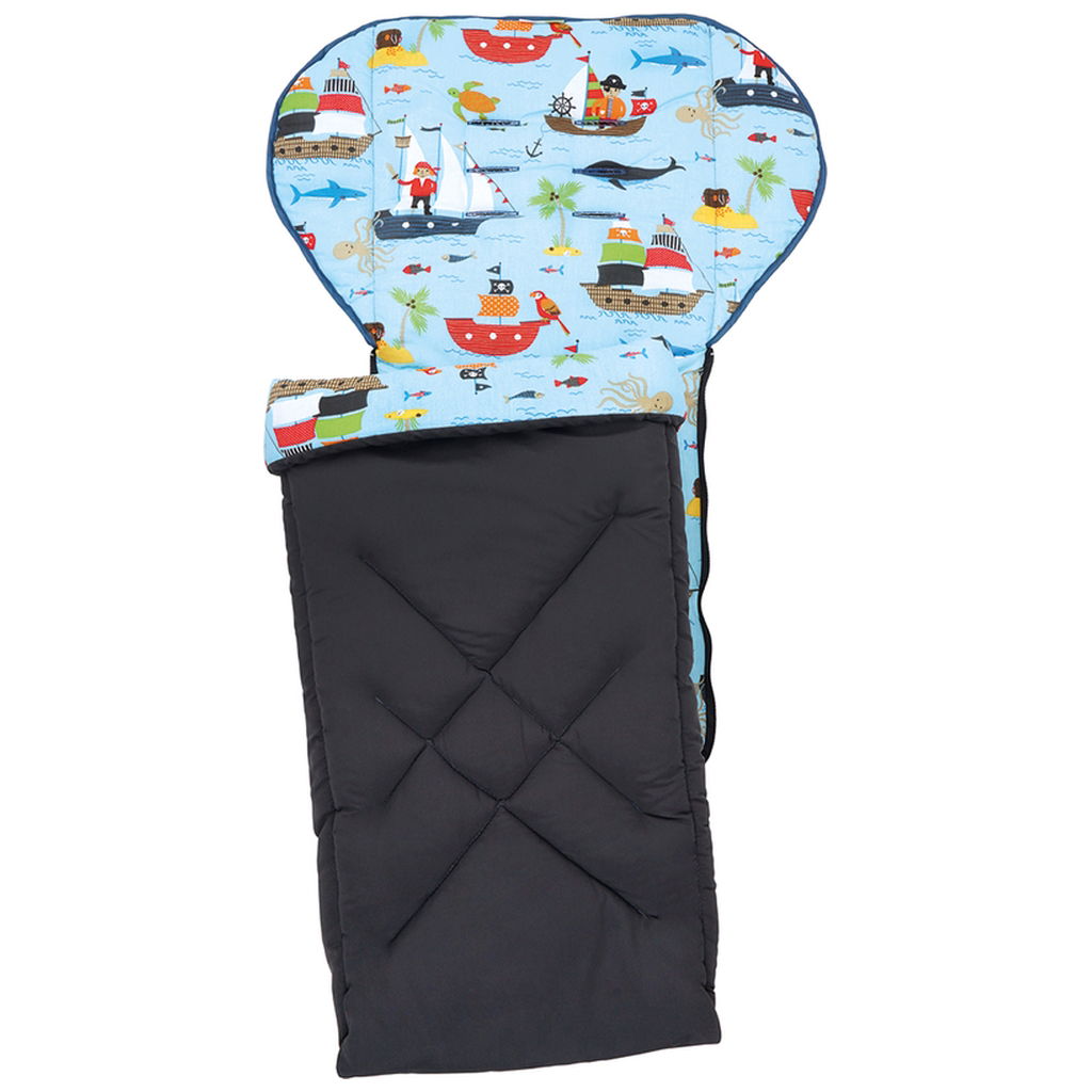 Liebes von PriebesLiebes von Priebes   Fusssack Anton Zeppelin denim