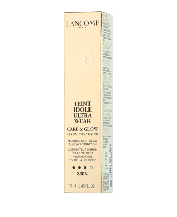 Lancôme Teint Idole Ultra Wear Care & Glow Serum Concealer 330N 13ml