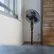 Ventilateur sur pied oscillant Rotel Rotel