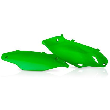 Plaques latérales Acerbis - Vert