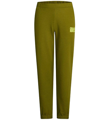 Mads Nørgaard Jogginghosen - Green - Fir