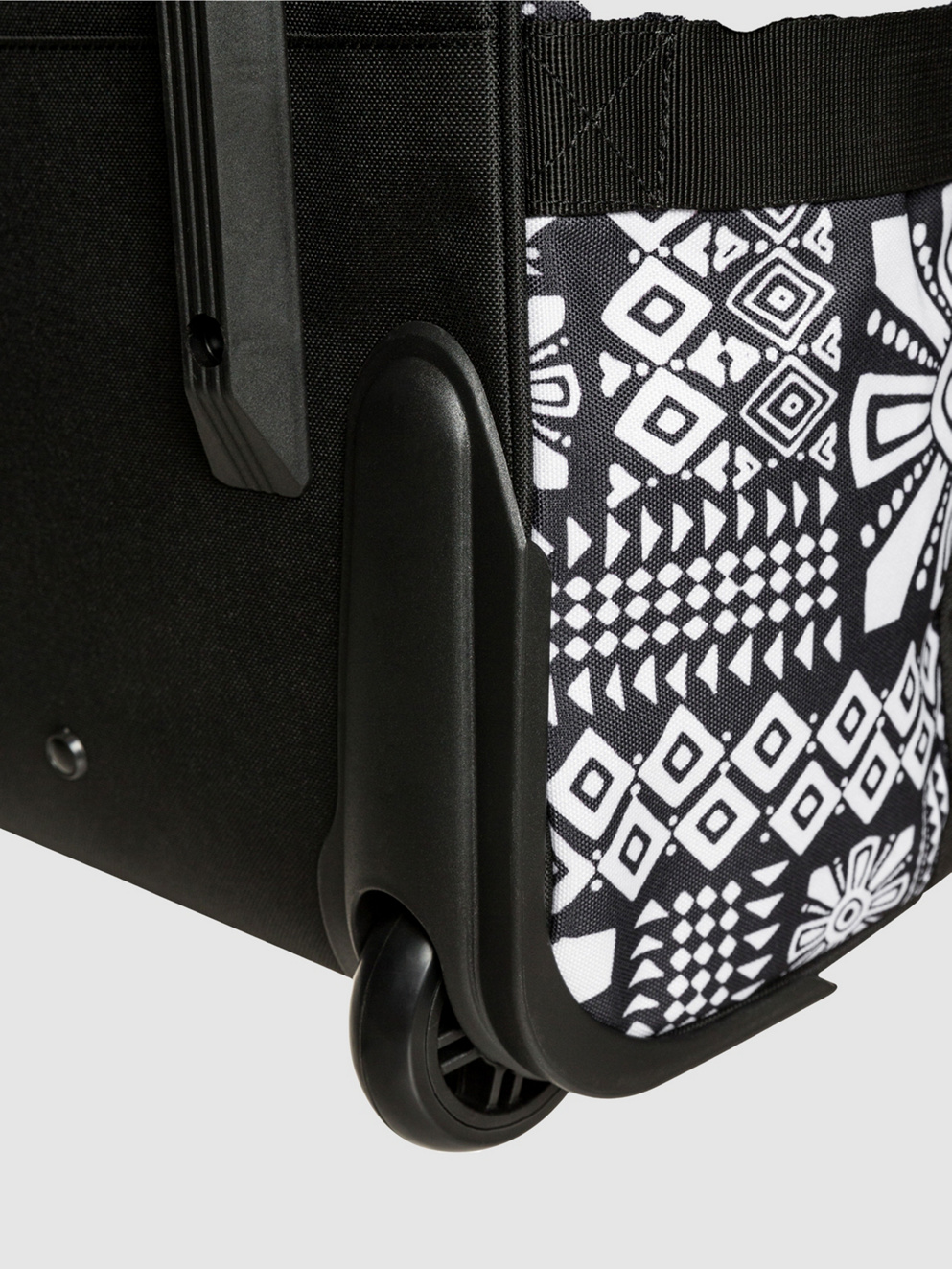 Roxy Travel Dreaming Travel Bag phantom mo rockin vibe