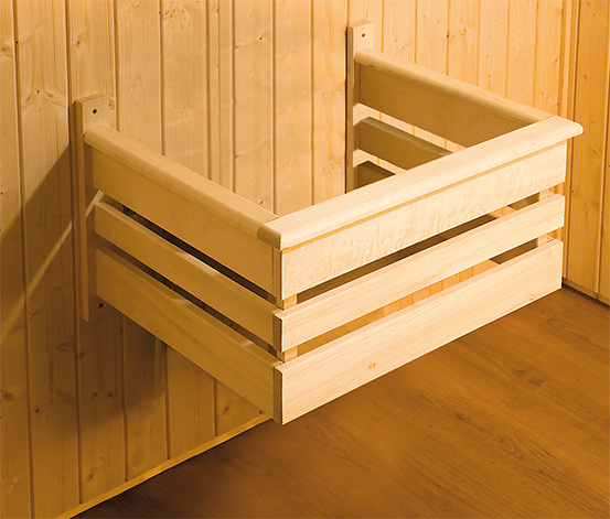 Weka Design-Sauna, Oulainen BioS