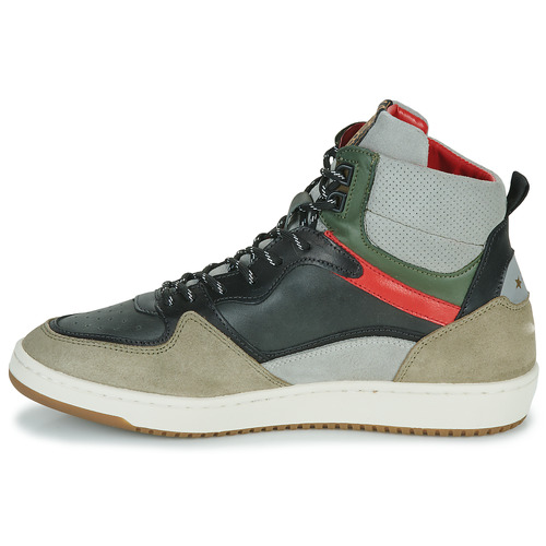 Pantofola d'Oro - BAVENO UOMO HIGH - Multicolore