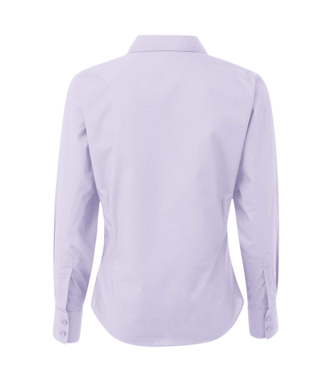 Premier - Chemisier à manches longues - Femme (Violet pâle) - UTRW1090