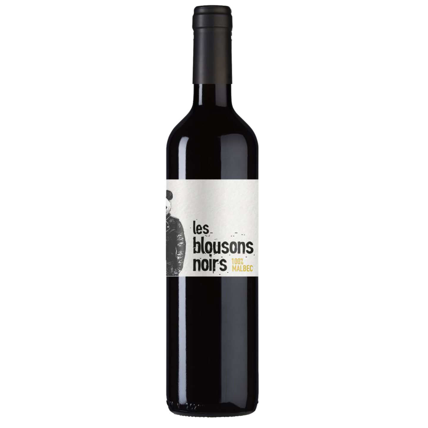 Les Blousons Noirs - vin rouge AOP Cahors Rouge