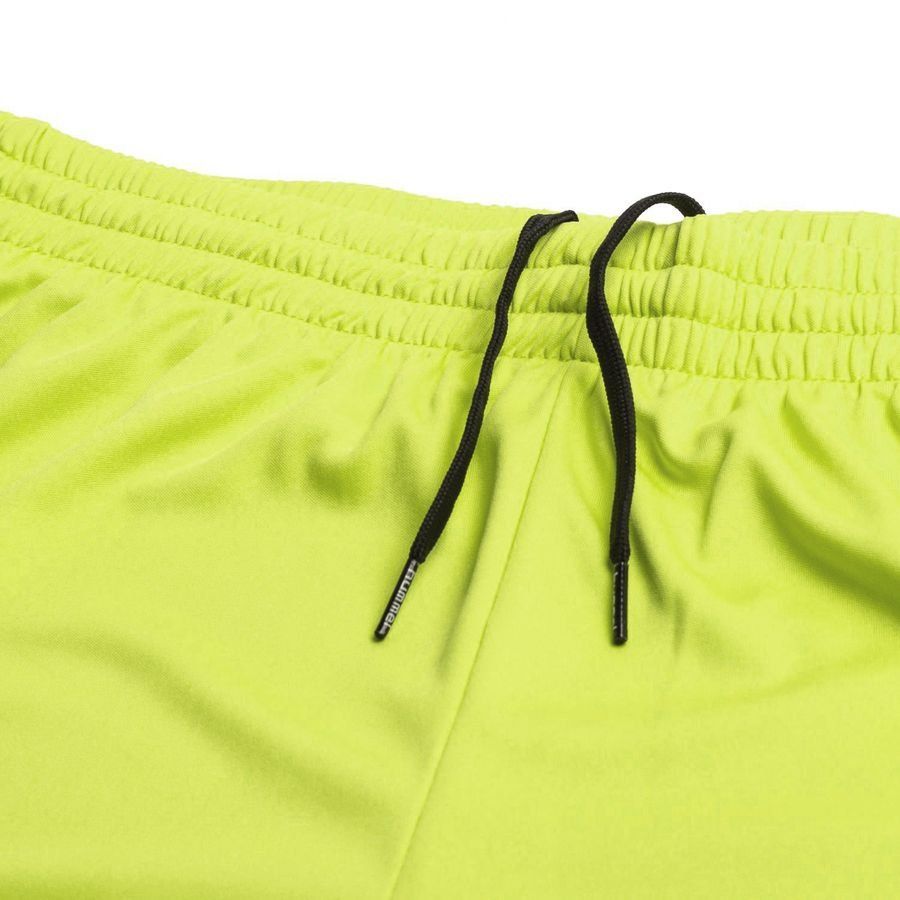 Hummel Kit pour Gardien Core - Vert Néon/Noir Enfant