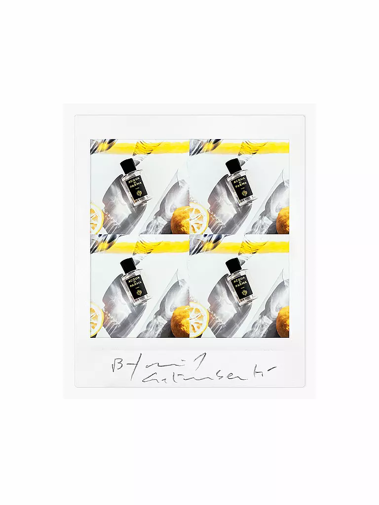 ACQUA DI PARMA Yuzu Eau de Parfum Natural Spray 100ml keine Farbe