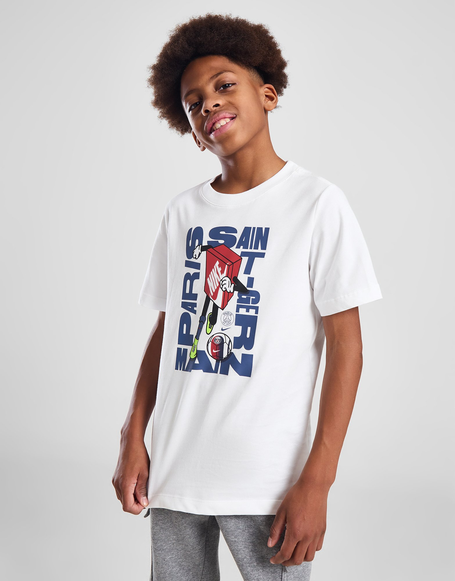 Nike T-shirt Paris Saint Germain Junior