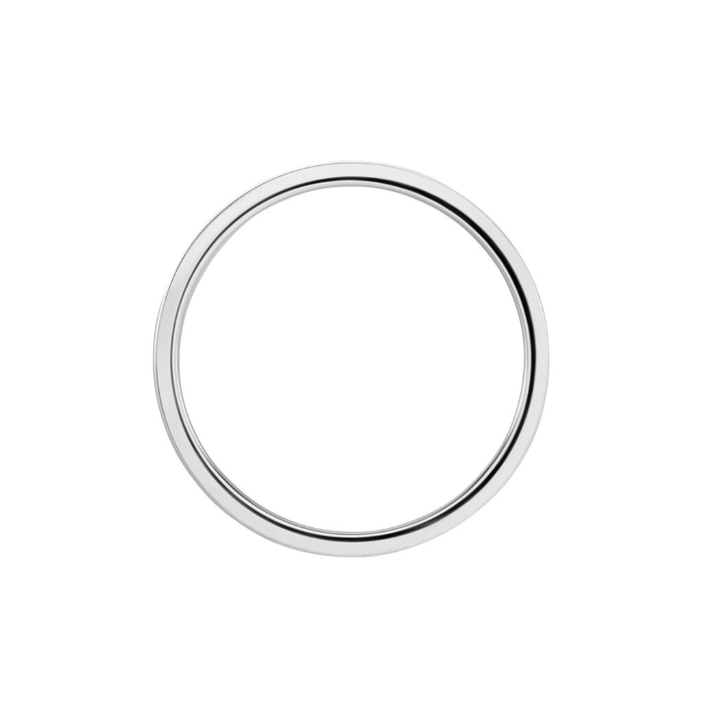 Alliance Amber Or Blanc Diamant