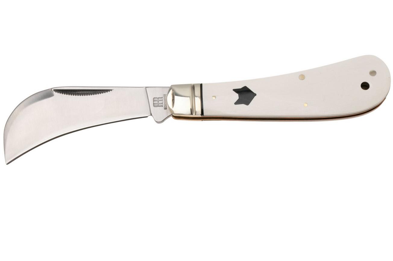 Rough Ryder Arctic Fox Hawkbill RR2543, slipjoint zakmes