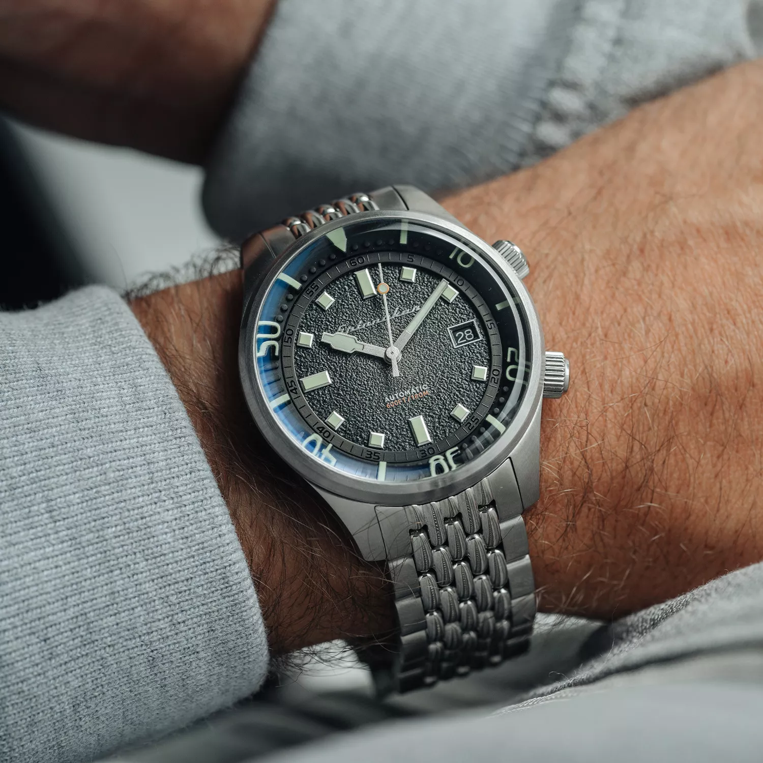 Spinnaker Bradner Emerald SP-5062-33