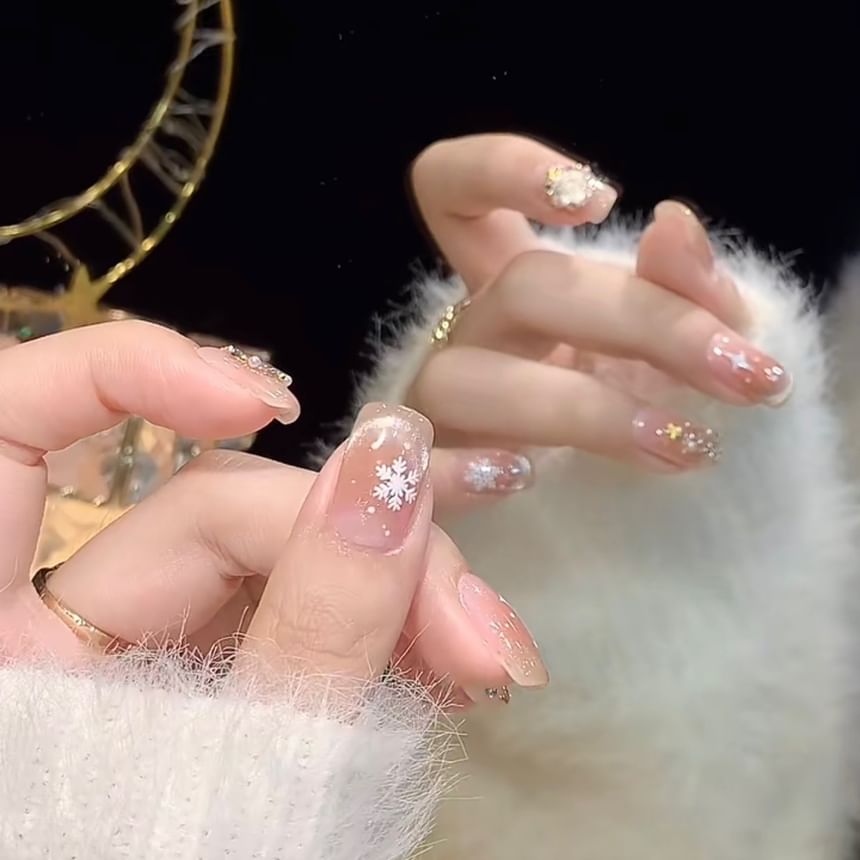 Candyvina - Versierde Press-On Nail (Diverse ontwerpen)