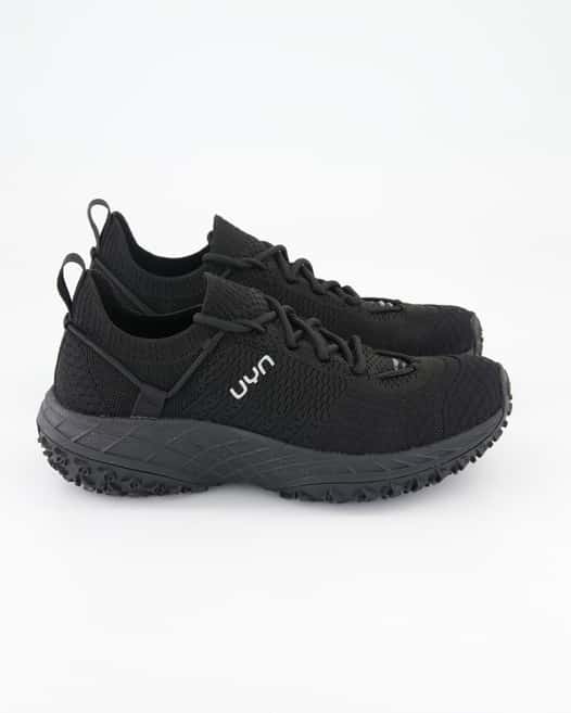 UYN WOMEN URBAN TRAIL NAKED Sportschuhe in Schwarz