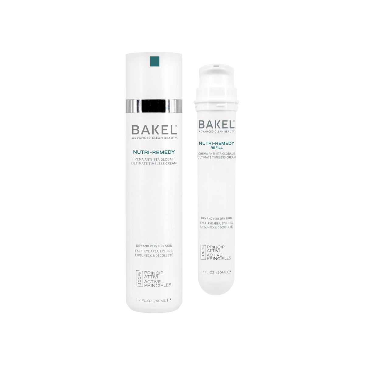 Nutri-Remedy Case & Refill 50ml