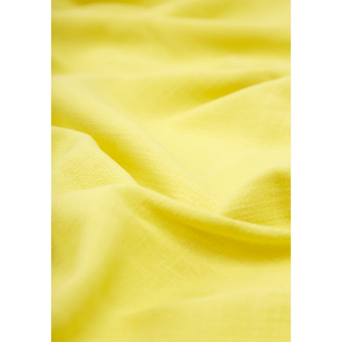 Atelier Veritas-Viscose linnen effen - per meter