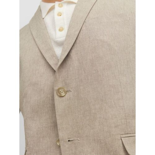 Jack & Jones - 12228721 RIVIERA-BEIGE Beige