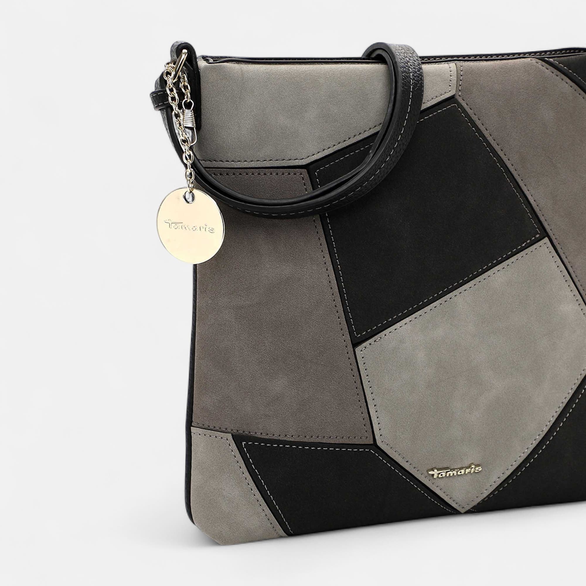 Sac bandoulière noir